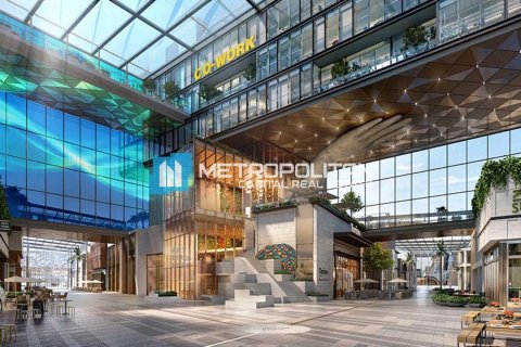 Квартира 45.9м² на Остров Саадият, ОАЭ №90888 7