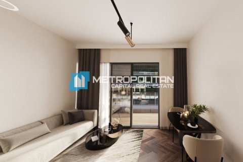 Квартира 45.9м² на Остров Саадият, ОАЭ №90888 16