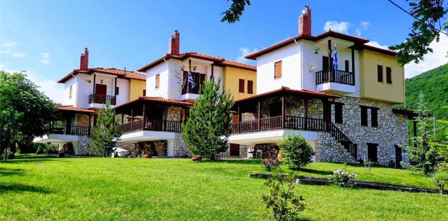 390m² Negocio en Katerini, Greece No. 57230