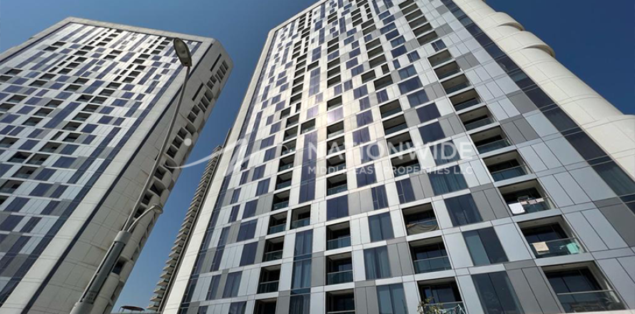 1 dormitorio Apartment en Al Reem Island, UAE No. 3416