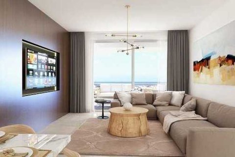 2 dormitorios Penthouse en Kato Polemidia, Cyprus No. 32855 3