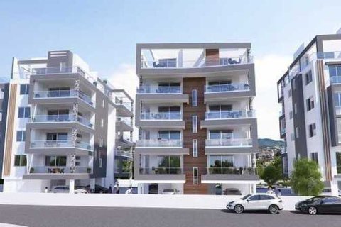 2 dormitorios Penthouse en Kato Polemidia, Cyprus No. 32855 8