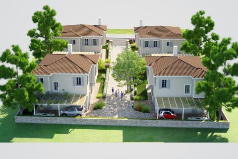 4 dormitorios House en Chalkidiki, Greece No. 55061 14