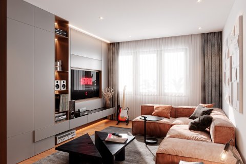 2 dormitorios Apartment en Madrid, Spain No. 26463 2