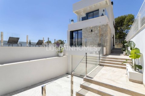 4 bedrooms Villa in Finestrat, Spain No. 26467 24