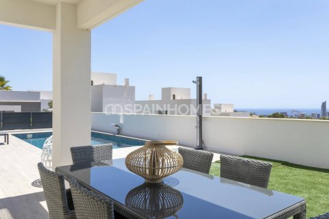 4 bedrooms Villa in Finestrat, Spain No. 26467 26