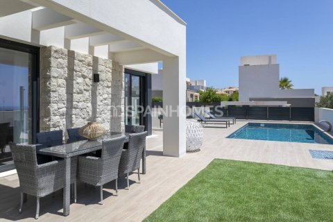 4 bedrooms Villa in Finestrat, Spain No. 26467 25