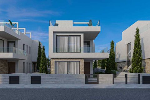 3 bedrooms Villa in Geroskípou, Cyprus No. 65486 2