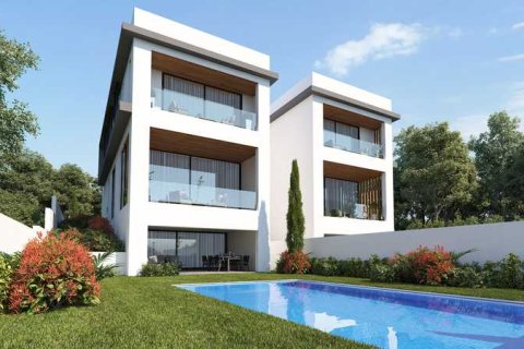 4 bedrooms House in Limassol, Cyprus No. 40060 1