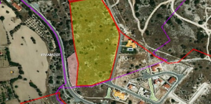 24274m² Land en Kalavasos, Cyprus No. 42076