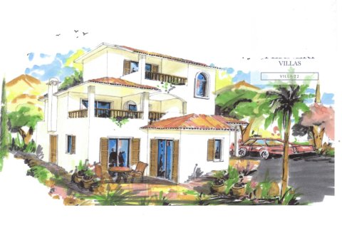 3 dormitorios Villa en Paphos, Cyprus No. 37992 5