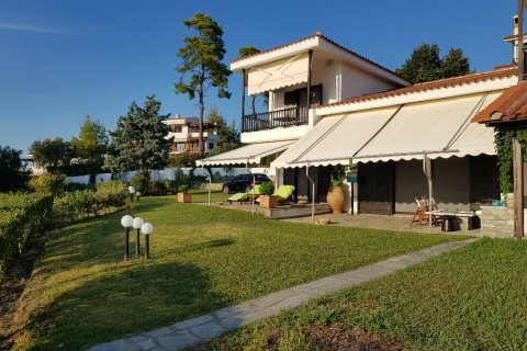 3 dormitorios Maisonette en Chalkidiki, Greece No. 60145 1