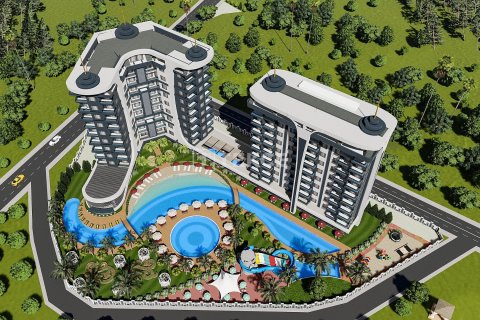 3+1 Penthouse in Alanya, Turkey No. 73872 4