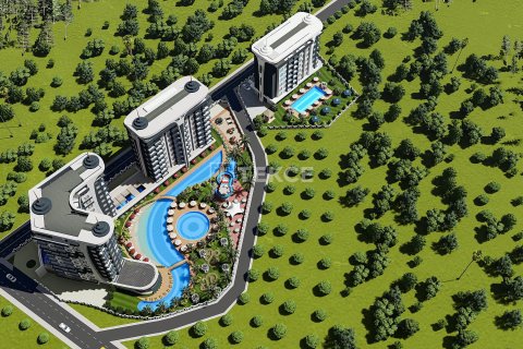 3+1 Penthouse in Alanya, Turkey No. 73872 9