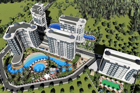 3+1 Penthouse in Alanya, Turkey No. 73872 10