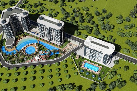 3+1 Penthouse in Alanya, Turkey No. 73872 7