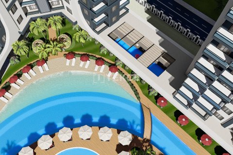 3+1 Penthouse in Alanya, Turkey No. 73872 15