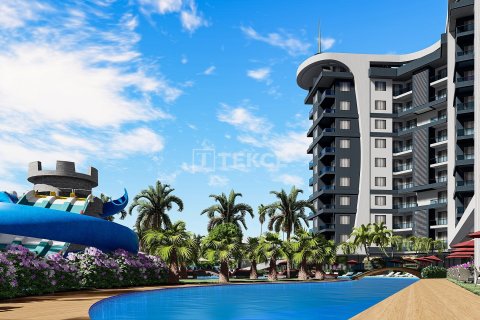 3+1 Penthouse in Alanya, Turkey No. 73872 16