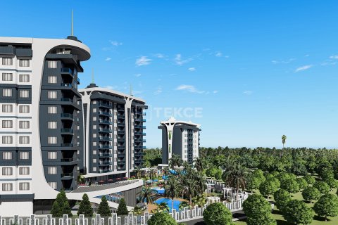 3+1 Penthouse in Alanya, Turkey No. 73872 14