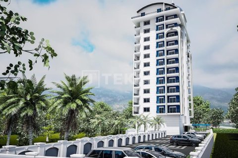 2+1 Penthouse à Alanya, Turkey No. 73866 18