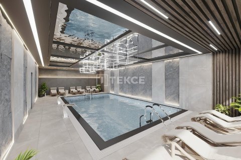 2+1 Penthouse à Alanya, Turkey No. 73866 15