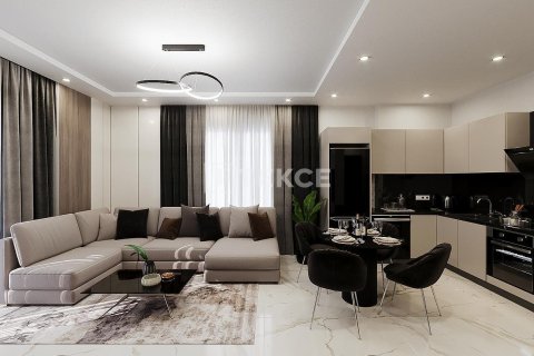 2+1 Penthouse à Alanya, Turkey No. 73866 21