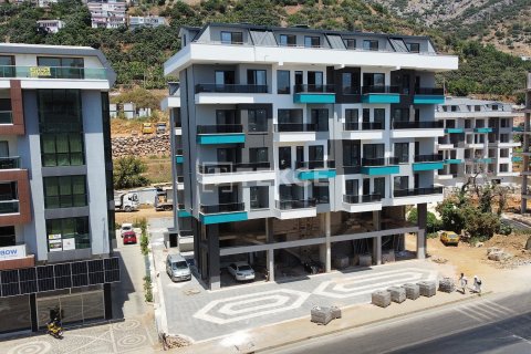 2+1 Apartment en Alanya, Turkey No. 73868 2