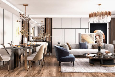 6+1 Apartment en Istanbul, Turkey No. 73873 4