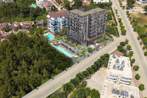 3+1 Apartment in Alanya, Turkey No. 76119 2