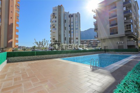 4+1 Penthouse in Antalya, Turkey No. 76142 14