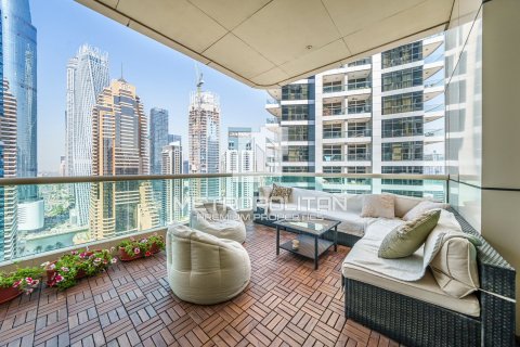 2 dormitorios Apartment en Dubai Marina, UAE No. 7202 1