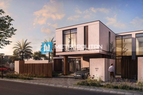 3 bedrooms Townhouse in Abu Dhabi, UAE No. 7104 4