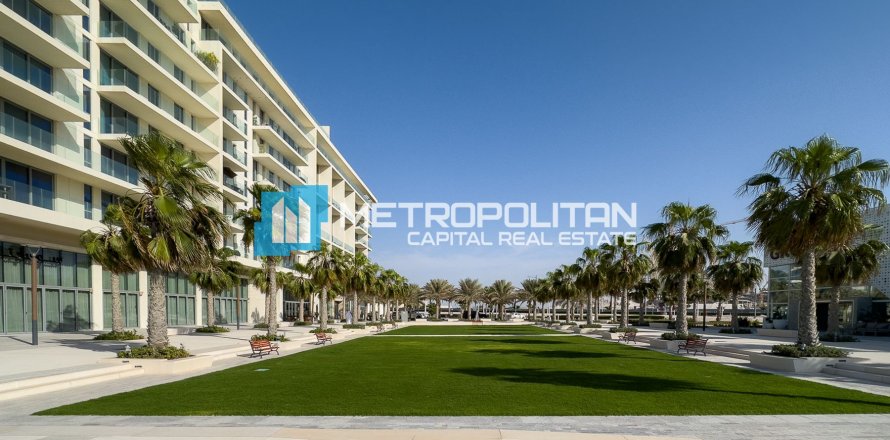 2 bedrooms Apartment on the Saadiyat Island, UAE No. 7211