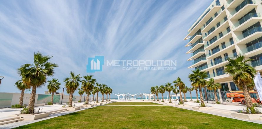 2 bedrooms Apartment on the Saadiyat Island, UAE No. 7211