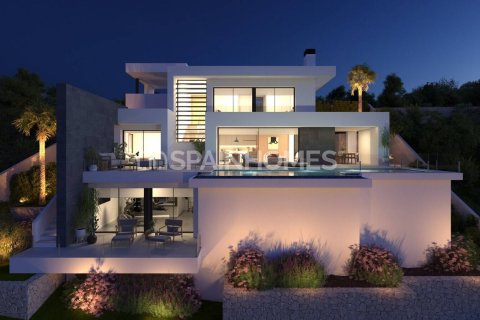 3 bedrooms Villa in Benitachell, Spain No. 26277 5