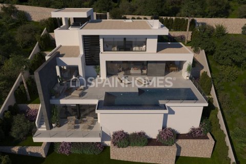 3 dormitorios Villa en Benitachell, Spain No. 26277 2