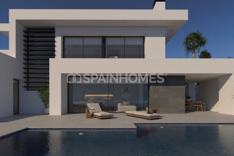 3 bedrooms Villa in Benitachell, Spain No. 26277 4