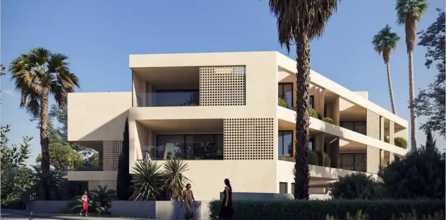 3 bedrooms Apartment in Enkomi, Cyprus No. 32300