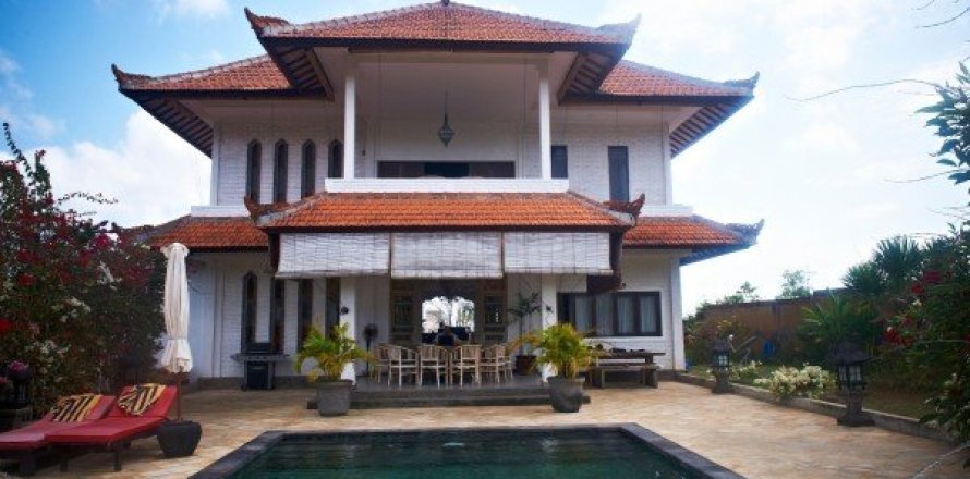 3 bedrooms Villa in Nusa Dua, Indonesia No. 22968