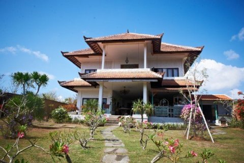 Вилла с 3 спальнями в Nusa Dua, Индонезия №22968 8