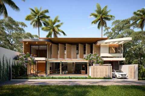 4 bedrooms Villa in Denpasar, Indonesia No. 22962 2