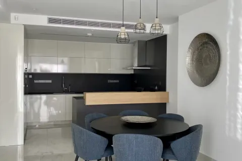 3 dormitorios Apartment en Germasogeia, Cyprus No. 32423 7