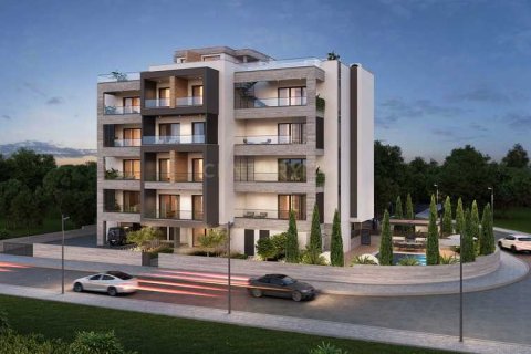 3 dormitorios Apartment en Germasogeia, Cyprus No. 32692 8