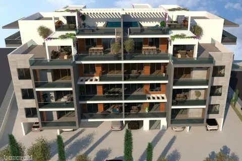 4 dormitorios Penthouse en Agios Athanasios, Cyprus No. 32420 6