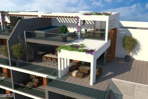 4 dormitorios Penthouse en Agios Athanasios, Cyprus No. 32420 7