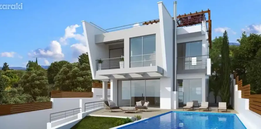 3 bedrooms House in Polis, Cyprus No. 30202