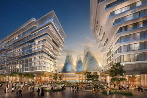 Квартира с 2 спальнями на Saadiyat Cultural District, ОАЭ №6028 12