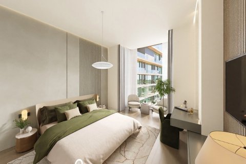 1 dormitorio Apartment en  Saadiyat Cultural District, UAE No. 6029 5