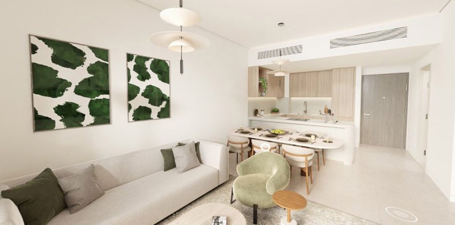 1 dormitorio Apartment en  Saadiyat Cultural District, UAE No. 6029