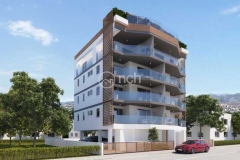 3 bedrooms Penthouse in Mesa Geitonia, Cyprus No. 74981 3